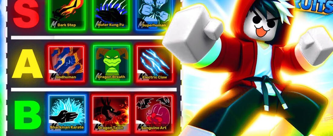 Blox Fruits continúa entre los favoritos de Roblox: cómo elegir tu estilo de combate y explorar sus mares