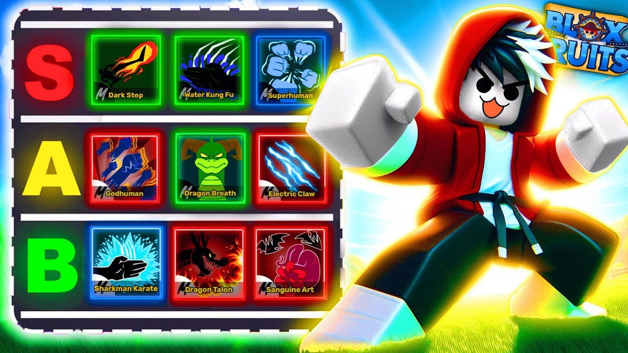 Blox Fruits continúa entre los favoritos de Roblox: cómo elegir tu estilo de combate y explorar sus mares