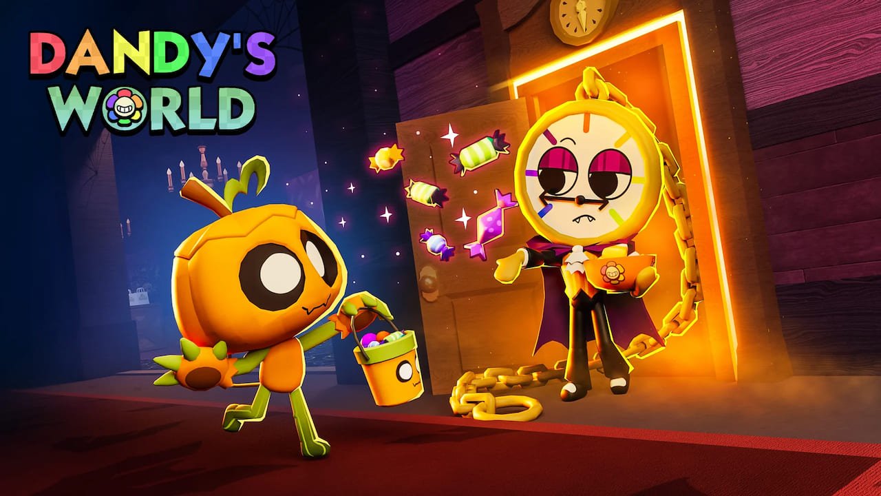 Dandy’s World se viste de Halloween: cómo prepararte para sus desafíos y explorar sus novedades