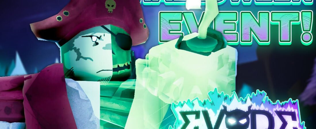 Evade incorpora contenido de Halloween: consejos para recorrer sus mapas y escapar en equipo