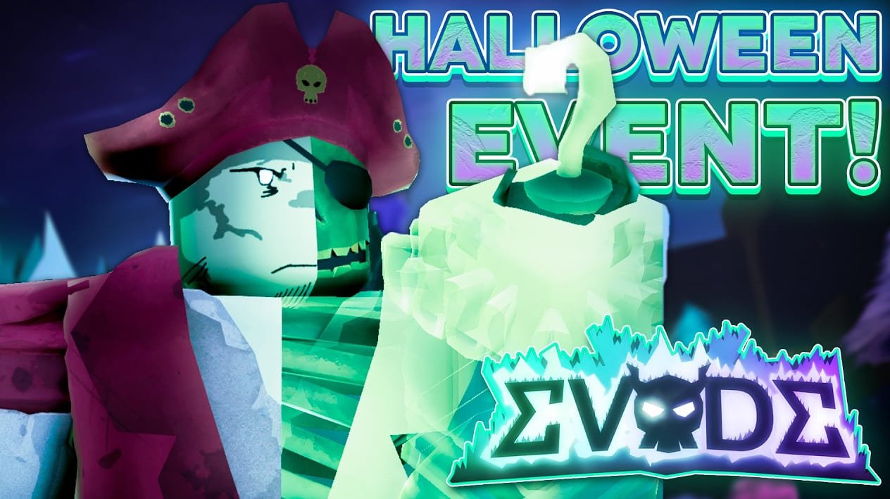 Evade incorpora contenido de Halloween: consejos para recorrer sus mapas y escapar en equipo